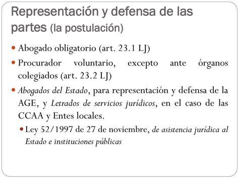 Ppt La Tutela Jurisdiccional De La Posici N Jur Dica Del Administrado