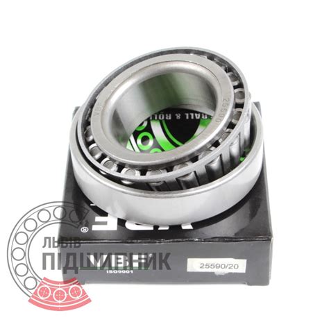 Bearing 25590 20 VBF Imperial Tapered Roller Bearing VBF Imperial