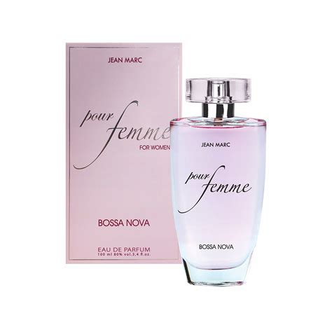 Jean Marc Bossa Nova Ml Woda Perfumowana Kobieta Edp Por Wnaj