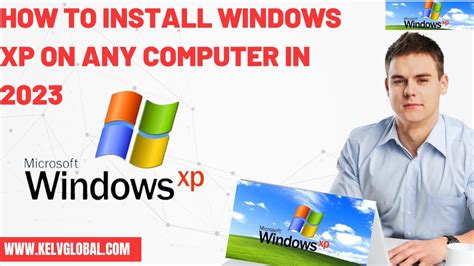 How To Install Windows XP Professional On Any Computer In 2023 How To