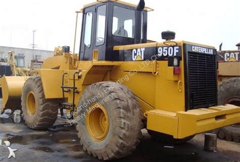 Pala Gommata Caterpillar F Used Cat E G C E F