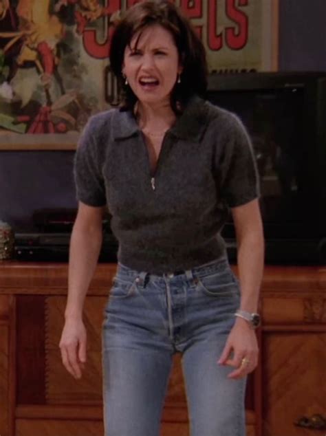 Monica Geller Style Friend Outfits Monica Geller 90s Inspired Outfits