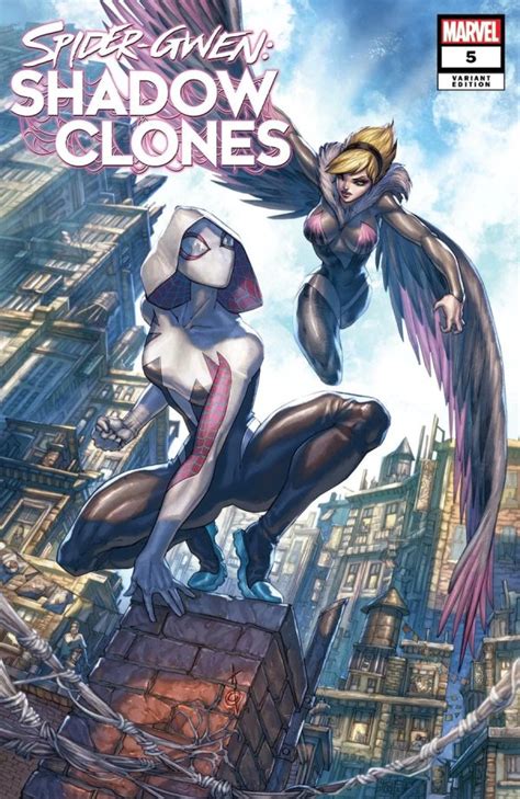 Spider-Gwen: Shadow Clones #5 Reviews