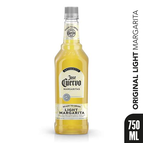 Jose Cuervo Authentic Margarita Classic Lime Light Margarita Reservebar