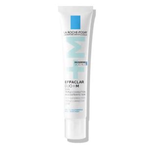 Крем для лица La Roche Posay EFFACLAR DUO+M для проблемной кожи | отзывы