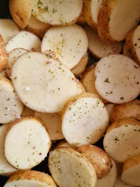 Air Fryer Potato Slices Liana S Kitchen