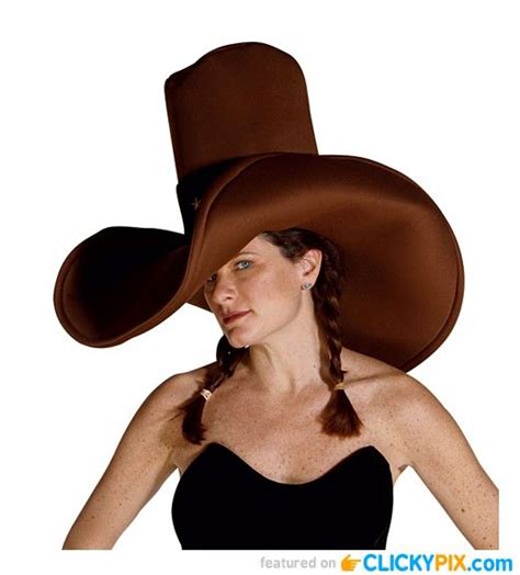 Cowboy hats, Unusual hats, Funny hats