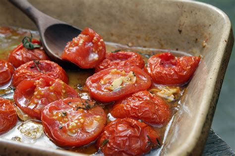 Oven Roasted Tomatoes David Lebovitz