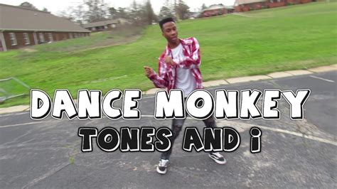 Tones And I Dance Monkeydance Video Youtube