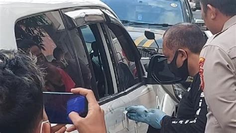 Ini Ciri Ciri Pencuri Modus Pecah Kaca Mobil Di Tasikmalaya Yang Gasak