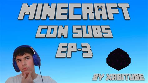 En Directo Jugando Eggwars Con Subs En Minecraft Bedrock Youtube