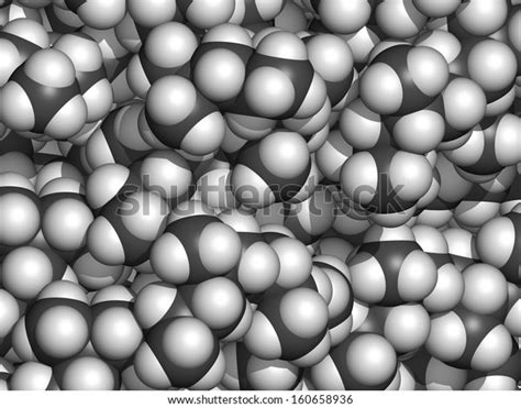 Polypropylene Polypropene Pp Plastic Chemical Structure 스톡 일러스트 160658936 Shutterstock