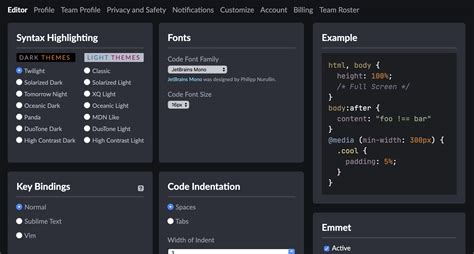 Three New Coding Fonts Codepen