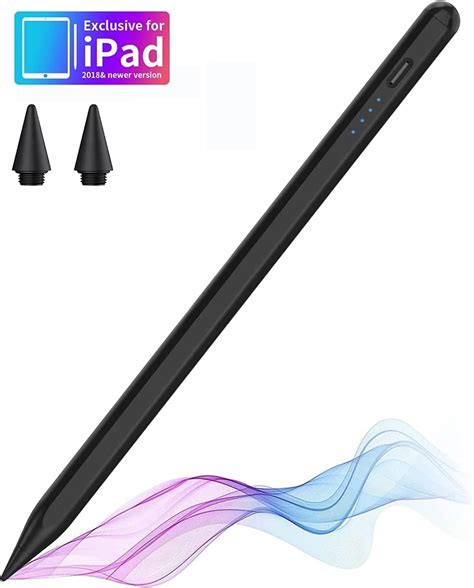 Apple Compatible Stylus Pens For IPads Fast Charging Air Mini