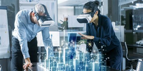 Augmented Reality In The Workplace My TechDecisions