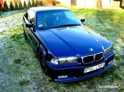 Bmw E Coupe Silnik M Km M Pakiet Sprzedajemy Pl