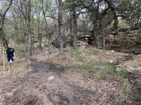 Best Hikes And Trails In Fort Richardson State Park And Historic Site