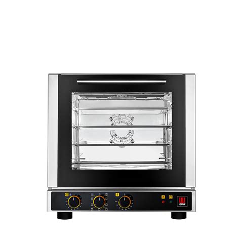 Tecnoeka Electric Convection Oven EKF 423 M Multi Flashindo Karisma