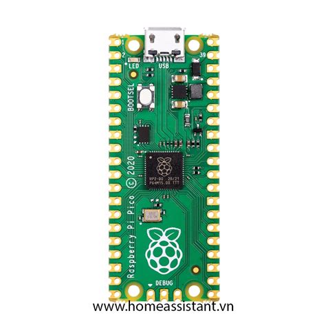 Mua Bo M Ch Vi I U Khi N Nh Ng Raspberry Pi Pico Rp H Tr Home