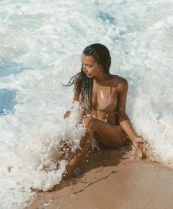 Naya Rivera Bikini Of The Day DrunkenStepFather