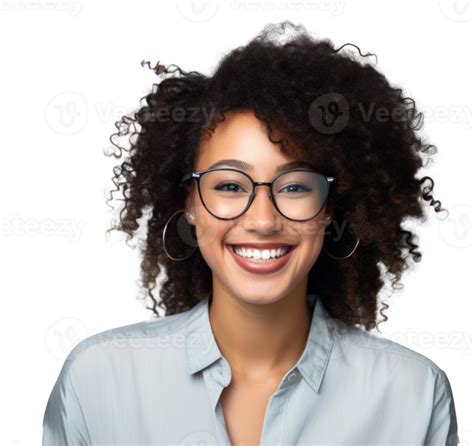 Smiling Woman Isolated 26431494 Png