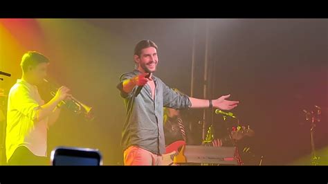 Alvaro Soler Sofia Live Rockafieldluxembourg Luxembourg Youtube