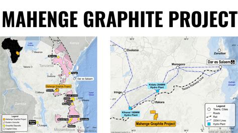 Faru Jv Established To Develop Tanzania Mahenge Graphite Mine Project