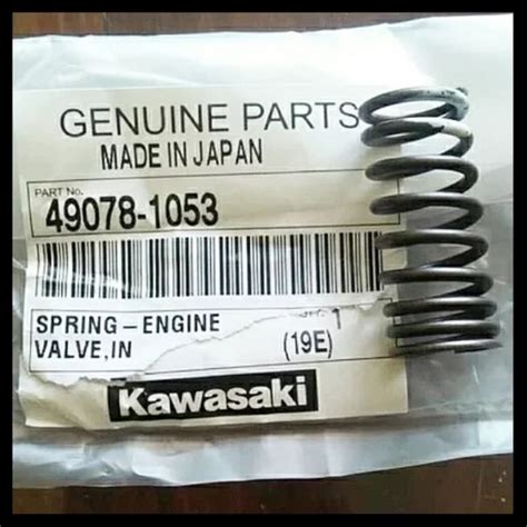 Jual Per Pir Klep Kaze R Dalam Kecil Inner Spring Engine Valve Ori