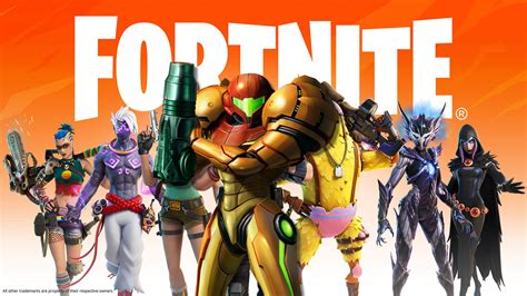 Nintendo reportedly refused a proposed Fortnite crossover | KitGuru