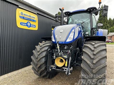 New Holland T7315 Hd 2023 Give Denmark Mascus Uk