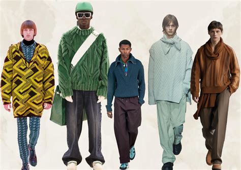 Autumn Winter 2021 2022 Menswear Trends AccessFASHION