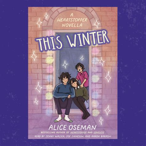 Stream This Winter By Alice Oseman Audiobook Tori Clip From