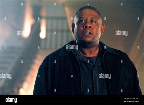 FOREST WHITAKER, PANIC ROOM, 2002 Stock Photo - Alamy
