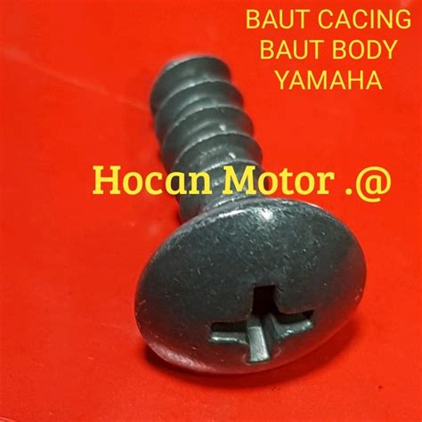 Jual BAUT CACING BAUT BODY YAMAHA MIO JUPITER VEGA R VEGA ZR SOUL BEST