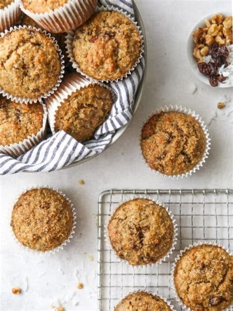 Bran Muffins - Completely Delicious