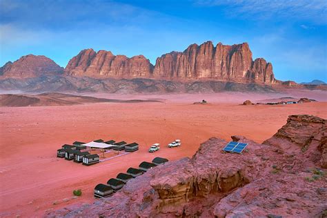 Beduin Camp Wadi Rum Desert Jordan Photograph By Jan Wlodarczyk