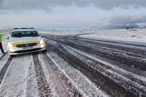 Habilitaron la Ruta 3 y la 26 para todo tipo de vehículos