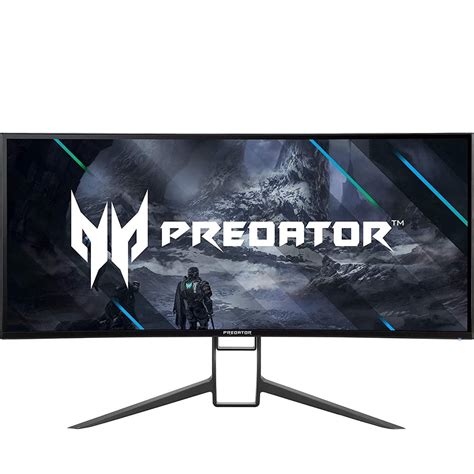 Acer Predator X Gsbmiipphuzx R Curved Qhd X Gaming