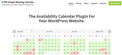 Top Wordpress Appointment Booking Plugins Colorwhistle