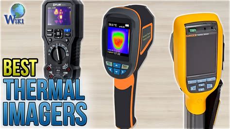 9 Best Thermal Imagers 2018 Youtube