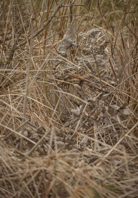 Good Luck Duck Incredible Camouflage On This Duck Hunter Hunting