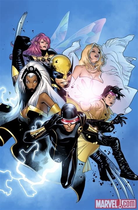 X Men Comic Art Community Gallery Of Comic Art