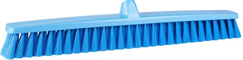 Colorcore 10 X Broom Head With Soft Bristle Stiffness 600mm Aldea