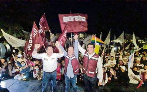 Candidatos En Tlaquepaque Cierran Campa As Previo A Elecci N Del