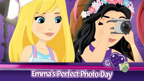 Emma's Perfect Photo Day | LEGO Friends Wiki | Fandom