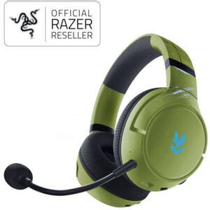 Razer Kaira Pro Wireless Gaming Headset (Halo Infinite Edition) for ...