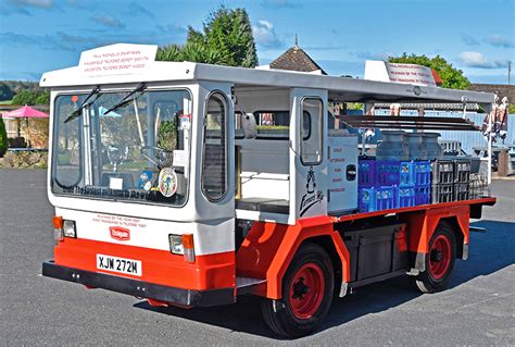 Electric Milk Float For Sale Deals Cityofclovis Org