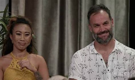 Ning and Mark Married At First Sight Australia: Are Ning and Mark still together? | TV & Radio ...