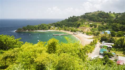 This Underrated Caribbean Island Is A Great Spot For A Crowd-Free Beach ...