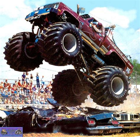 famous monster trucks names - Far Apart Website Diaporama